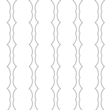 Soyut illüzyon arka planı. Kusursuz geometrik süslemeli görüntü