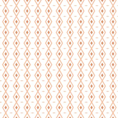 Soyut illüzyon arka planı. Kusursuz geometrik süslemeli görüntü