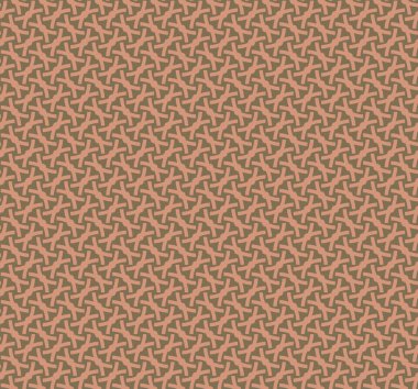 Soyut illüzyon arka planı. Kusursuz geometrik süslemeli görüntü