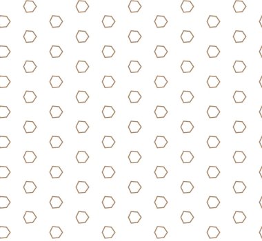 Soyut illüzyon arka planı. Kusursuz geometrik süslemeli görüntü