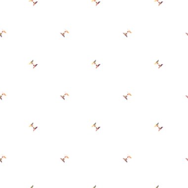 Soyut illüzyon arka planı. Kusursuz geometrik süslemeli görüntü