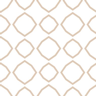 Soyut illüzyon arka planı. Kusursuz geometrik süslemeli görüntü