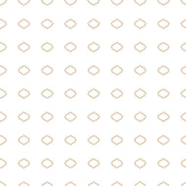 Kusursuz geometrik süs deseni. Vektör illüstrasyonu 