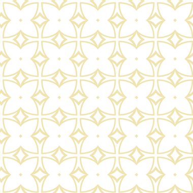 Soyut illüzyon arka planı. Kusursuz geometrik süslemeli görüntü