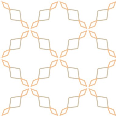 Dikensiz geometrik süslemeli görüntü. Soyut illüzyon arka planı