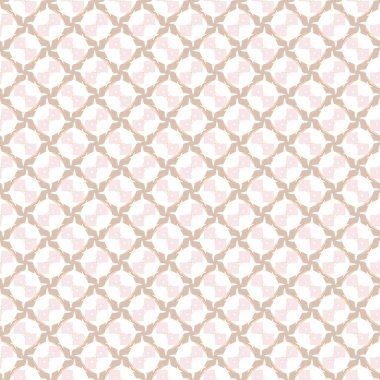 Kusursuz geometrik süs deseni. Vektör illüstrasyonu 