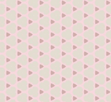 Kusursuz geometrik süs deseni. Vektör illüstrasyonu 