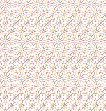 Soyut geometrik şekilli kusursuz vektör arkaplanı