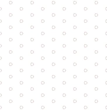 Modern geometrik vektör tasarımı, kusursuz desen çizimi