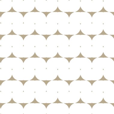 Soyut geometrik şekilli kusursuz vektör arkaplanı