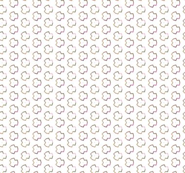 Kusursuz geometrik süslemeli desen