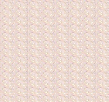 Kusursuz geometrik süs deseni. Vektör illüstrasyonu 