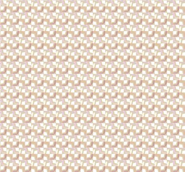 Soyut illüzyon arka planı. Kusursuz geometrik süslemeli görüntü