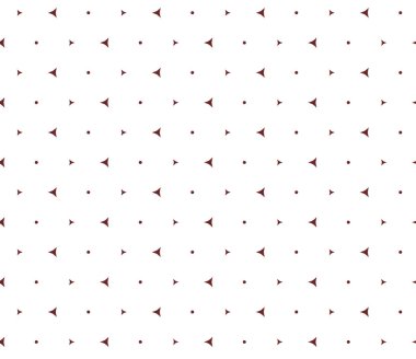 Soyut geometrik şekilli kusursuz vektör arkaplanı