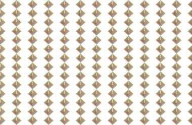 Kusursuz geometrik süslemeli desen