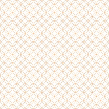 Soyut geometrik şekilli kusursuz vektör arkaplanı