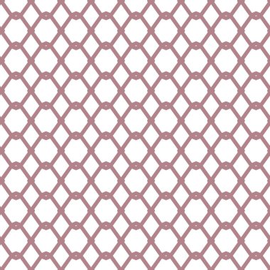 Kusursuz geometrik süs deseni. Vektör illüstrasyonu 