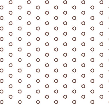 Kusursuz geometrik süs deseni. Vektör illüstrasyonu 