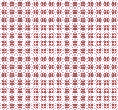 Soyut illüzyon arka planı. Kusursuz geometrik süslemeli görüntü