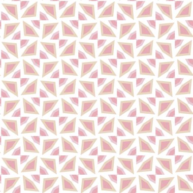 Soyut illüzyon arka planı. Kusursuz geometrik süslemeli görüntü