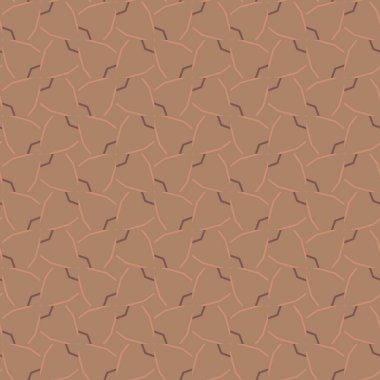 Soyut illüzyon arka planı. Kusursuz geometrik süslemeli görüntü