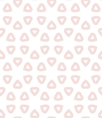 vektör kesintisiz geometrik dekoratif desen