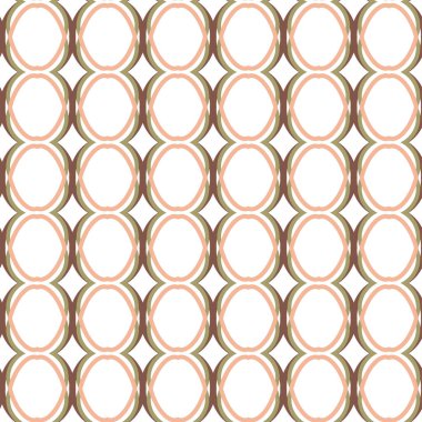 Kusursuz geometrik süslemeli desen