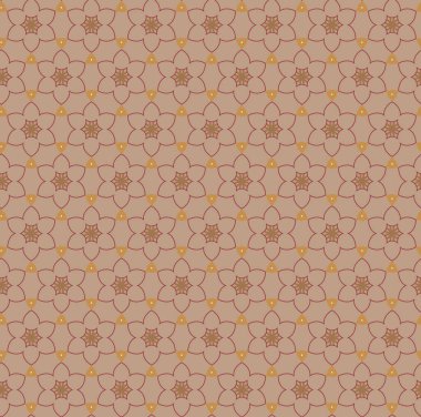 Soyut geometrik şekilli kusursuz vektör arkaplanı