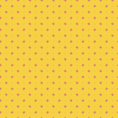 Kusursuz geometrik süs deseni. Vektör illüstrasyonu 