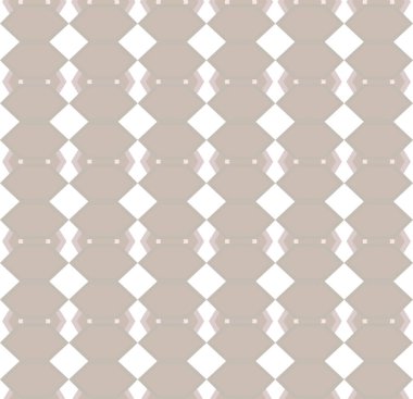 Soyut illüzyon arka planı. Kusursuz geometrik süslemeli görüntü