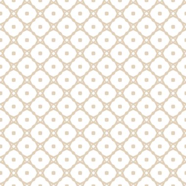 Modern geometrik vektör tasarımı, kusursuz desen çizimi