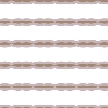 Geometrik şekilli kusursuz desen. vektör illüstrasyonu