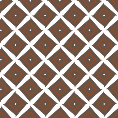 Soyut geometrik şekilli kusursuz vektör arkaplanı