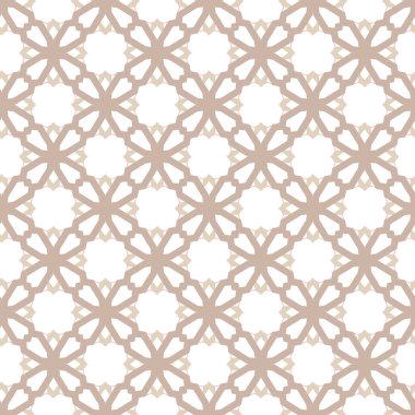 Dikensiz geometrik süslemeli görüntü. Soyut illüzyon arka planı