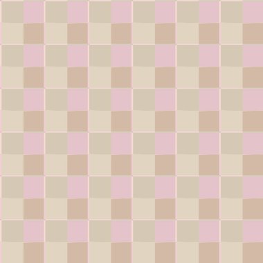 Soyut illüzyon arka planı. Kusursuz geometrik süslemeli görüntü