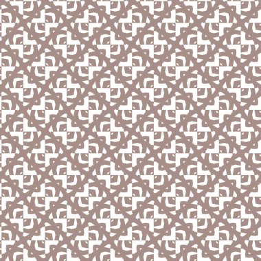 Soyut geometrik şekilli kusursuz vektör arkaplanı