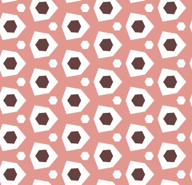 Soyut vektör geometrik dikişsiz desen. beyaz çizgi örgülü modern minimalist arkaplan