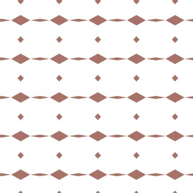 Modern geometrik vektör tasarımı, kusursuz desen çizimi