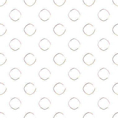 Soyut illüzyon arka planı. Kusursuz geometrik süslemeli görüntü