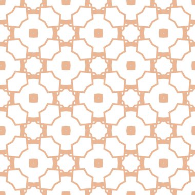 Dikensiz geometrik süslemeli görüntü. Soyut illüzyon arka planı