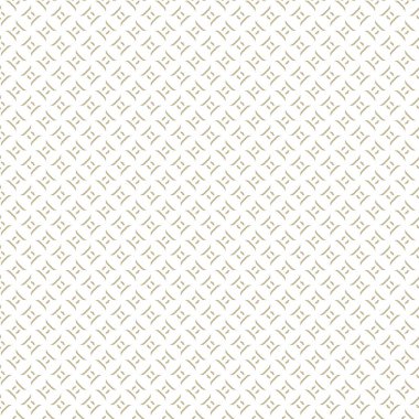 Kusursuz geometrik süs deseni. Vektör illüstrasyonu 