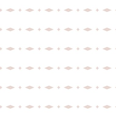 Kusursuz geometrik süs deseni. Vektör illüstrasyonu 