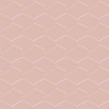 Kusursuz geometrik süs deseni. Vektör illüstrasyonu 