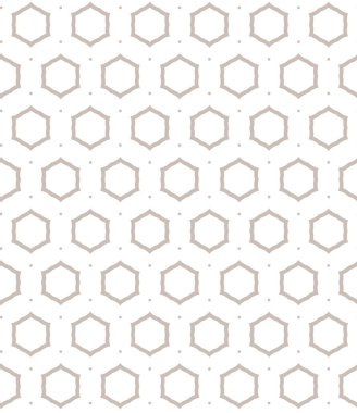 Soyut illüzyon arka planı. Kusursuz geometrik süslemeli görüntü