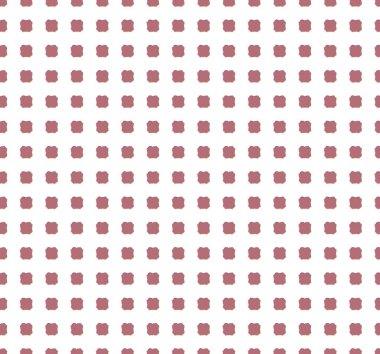 Kusursuz geometrik süslemeli desen