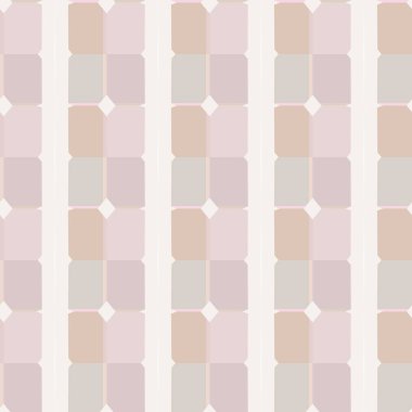 Soyut illüzyon arka planı. Kusursuz geometrik süslemeli görüntü