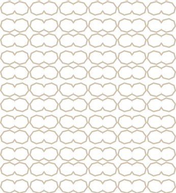 Soyut illüzyon arka planı. Kusursuz geometrik süslemeli görüntü