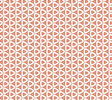 Dikensiz geometrik süslemeli görüntü. Soyut illüzyon arka planı