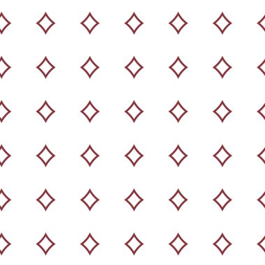 Soyut geometrik şekilli kusursuz vektör arkaplanı