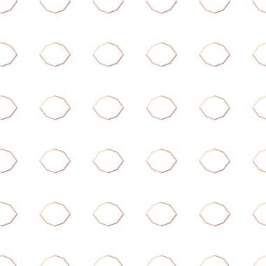 Kusursuz geometrik süs deseni. Vektör illüstrasyonu 